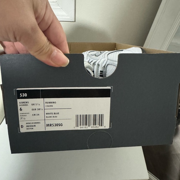 New Balance Unisex 530 Sneakers - Picture 6 of 7